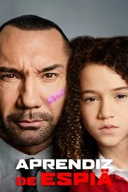 Poster do filme Aprendiz de Espiã