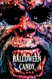 Halloween Candy movie poster