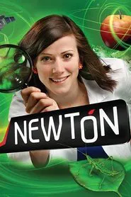 Newton tv show poster