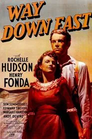 Way Down East movie poster