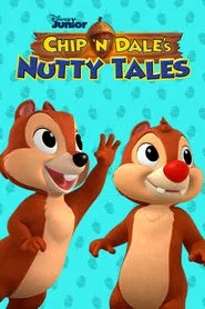 Chip 'n Dale's Nutty Tales tv show poster