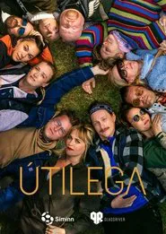 Útilega tv show poster