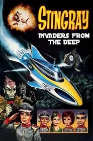 Mystery Science Theater 3000: Invaders from the Deep movie poster