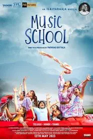 Music School movie poster