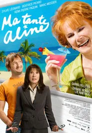 My Aunt Aline movie poster