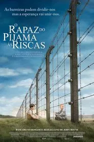 Poster do filme O Menino do Pijama Listrado