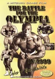 The Battle For The Olympia 1999 movie poster