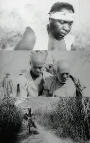 Cimarrones movie poster