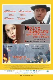 Polvo nuestro que estas en los cielos movie poster