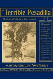 Terrible Pesadilla movie poster