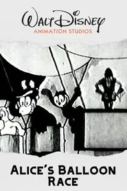 Alice's Balloon Race movie poster