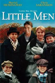 Poster do filme Little Men