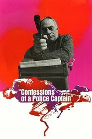 Confessions of a Police Captain movie poster