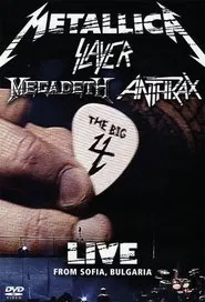 The Big 4 tv show poster
