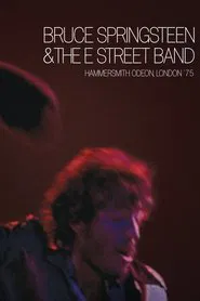 Poster do filme Bruce Springsteen & The E Street Band : Hammersmith Odeon, London '75