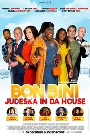 Poster do filme Bon Bini: Judeska in da House
