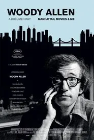 Woody Allen: A Documentary movie poster