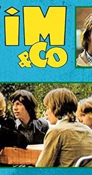 Kim & Co. tv show poster