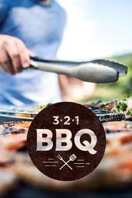3, 2, 1 BBQ tv show poster