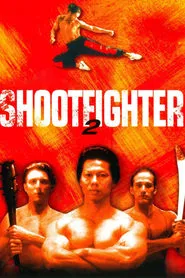 Shootfighter II movie poster