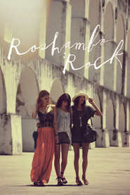 Roshambo: Rock movie poster