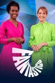 Fantástico tv show poster