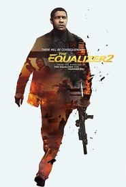 The Equalizer 2 movie poster
