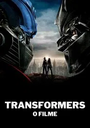 Poster do filme Transformers