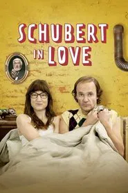 Schubert in Love movie poster