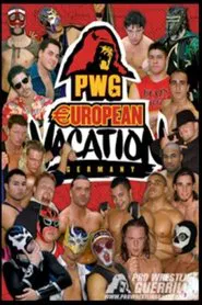 PWG: European Vacation - Germany movie poster