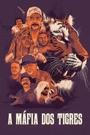 Poster da série A Máfia dos Tigres