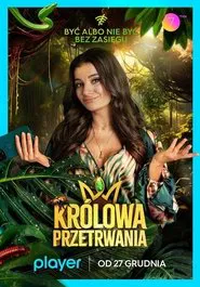 Królowa przetrwania tv show poster
