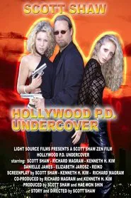 Hollywood P.D. Undercover movie poster
