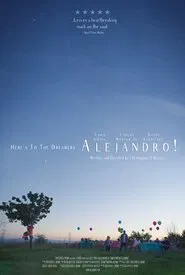 Alejandro! movie poster