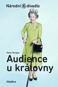 Audience u královny movie poster