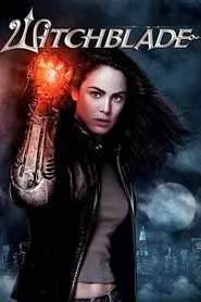 Poster da série Witchblade: A Guerreira Imortal