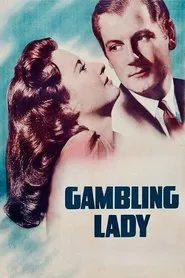 Gambling Lady movie poster