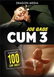 Joe Gage Cum 3 movie poster