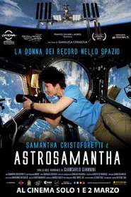 Poster do filme Astrosamantha