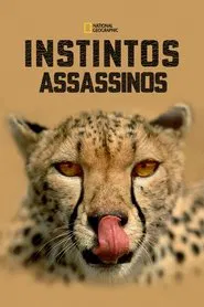 Poster da série Instintos Assassinos