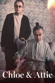 Chloe and Attie movie poster