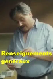 RG Renseignements généraux tv show poster