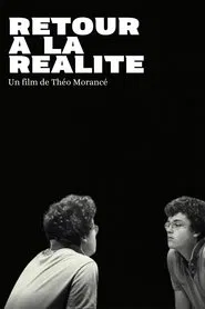 RETOUR À LA RÉALITÉ movie poster