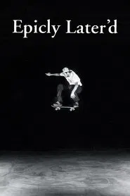 Poster da série Epicly Later'd