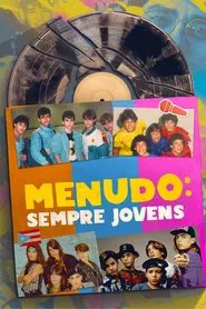 Poster da série Menudo: Sempre Jovens