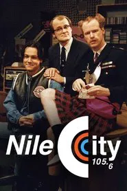 NileCity 105.6 tv show poster