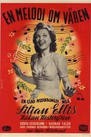 En melodi om våren movie poster