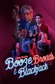Booze, Broads and Blackjack movie poster