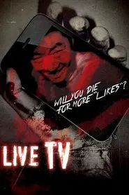 Poster do filme Live TV