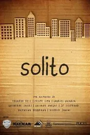 Solito movie poster